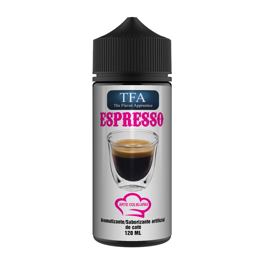 Espresso x 120 ml